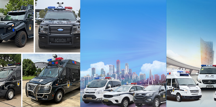 “百日行動”進行時，處突、巡邏、治安三防務